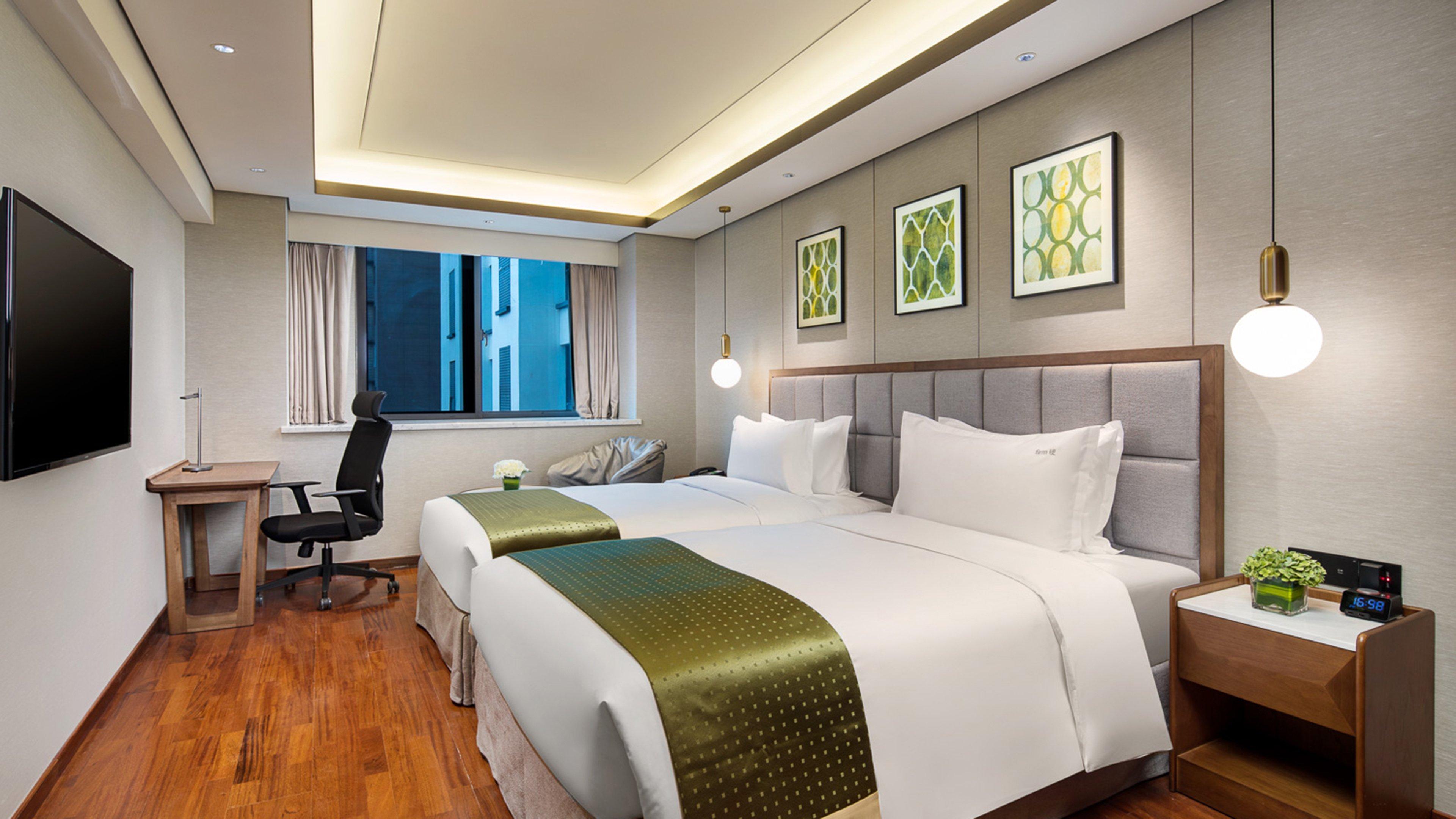 Holiday Inn Suites Xi'An High-Tech Zone By Ihg ภายนอก รูปภาพ