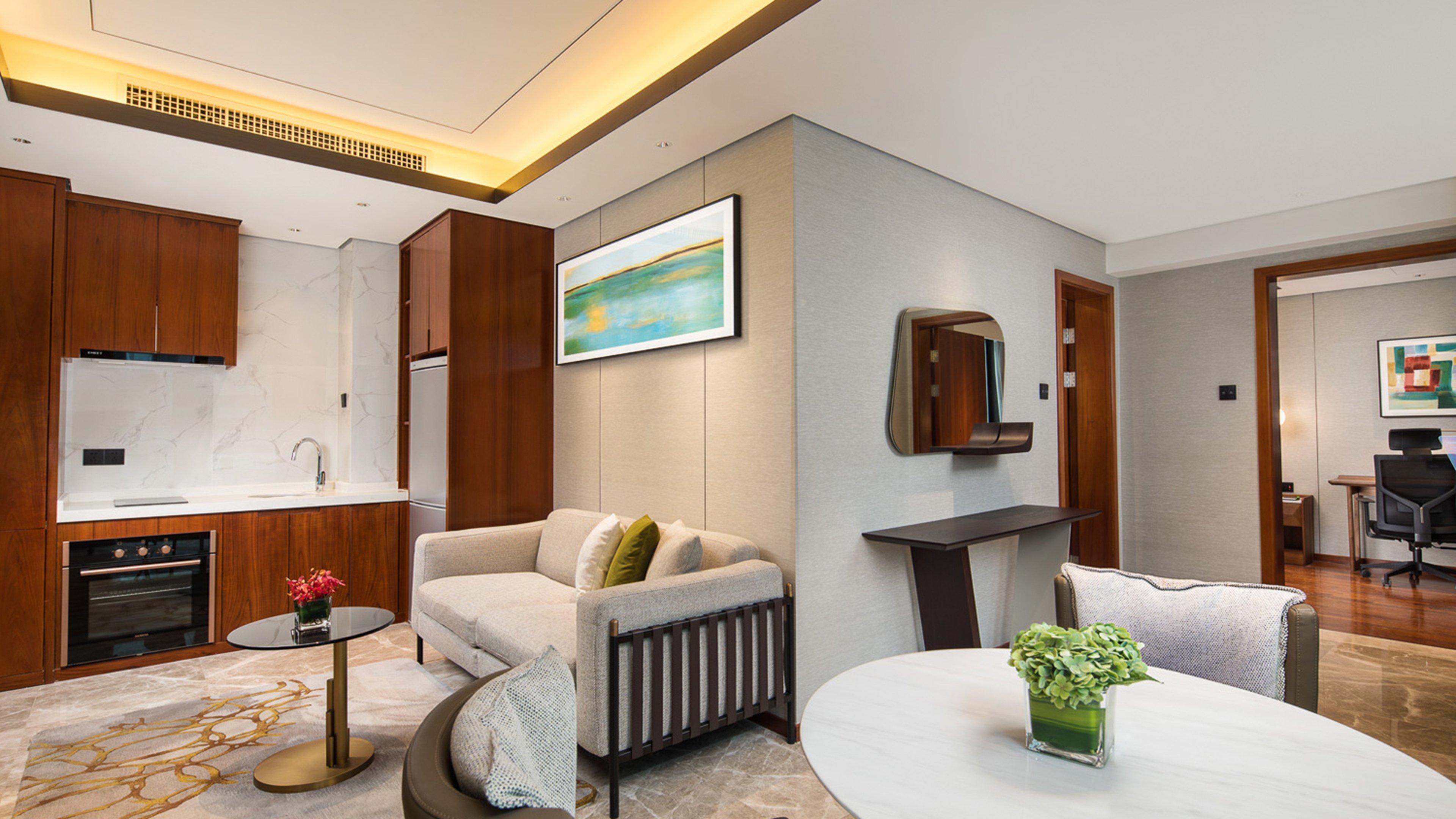 Holiday Inn Suites Xi'An High-Tech Zone By Ihg ภายนอก รูปภาพ