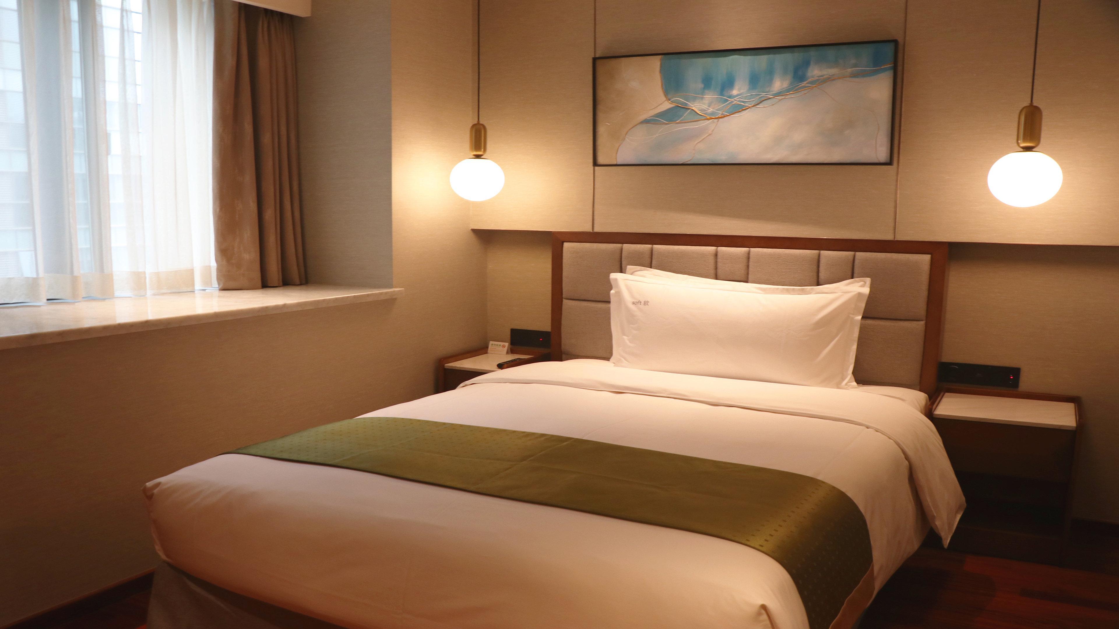 Holiday Inn Suites Xi'An High-Tech Zone By Ihg ภายนอก รูปภาพ