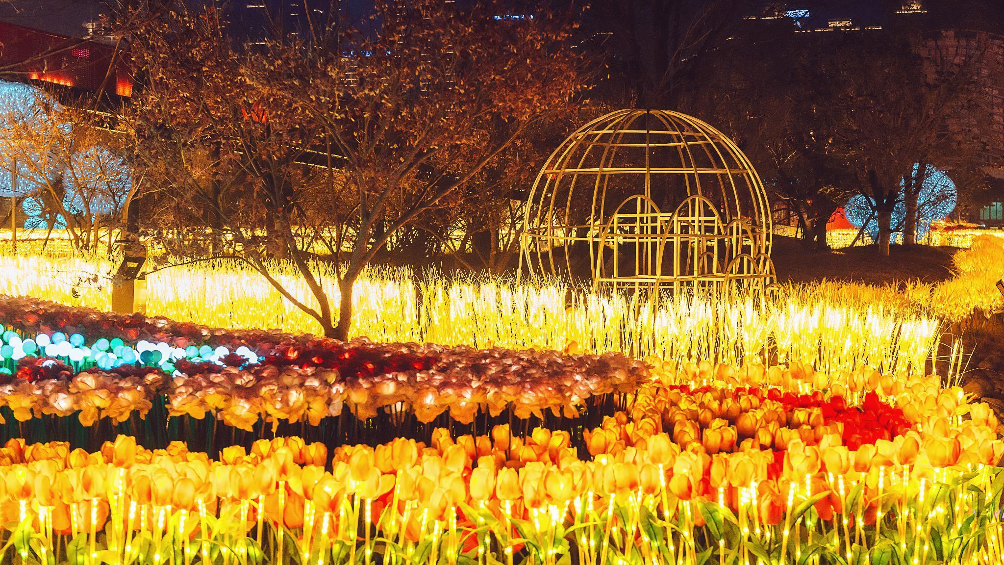 Holiday Inn Suites Xi'An High-Tech Zone By Ihg ภายนอก รูปภาพ