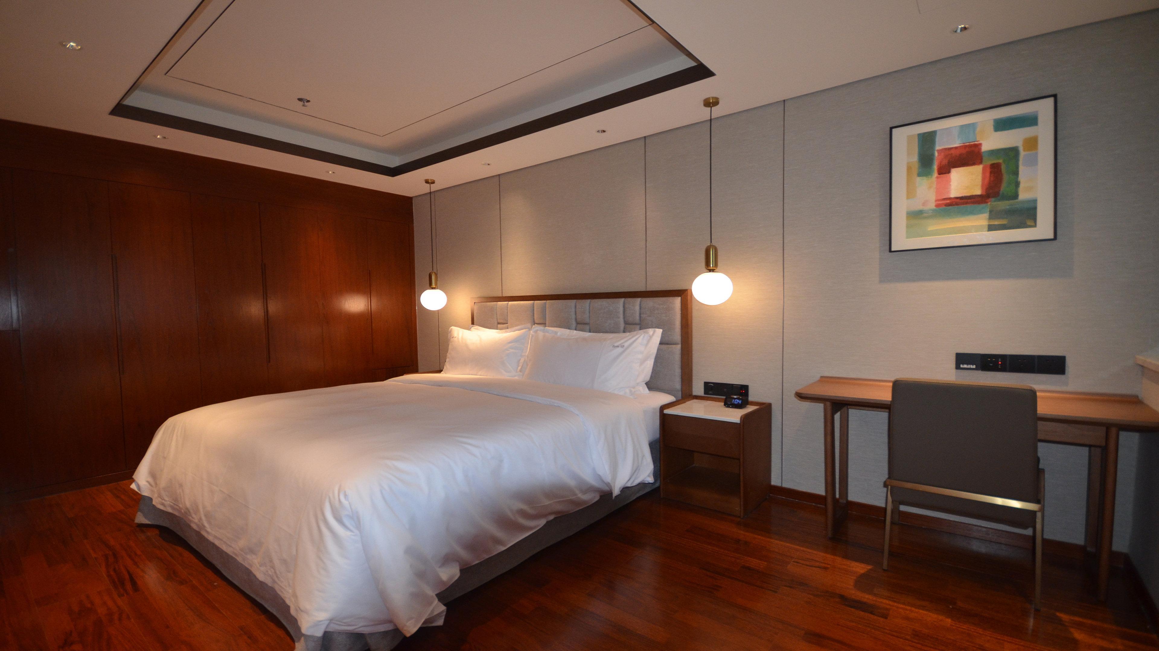 Holiday Inn Suites Xi'An High-Tech Zone By Ihg ภายนอก รูปภาพ