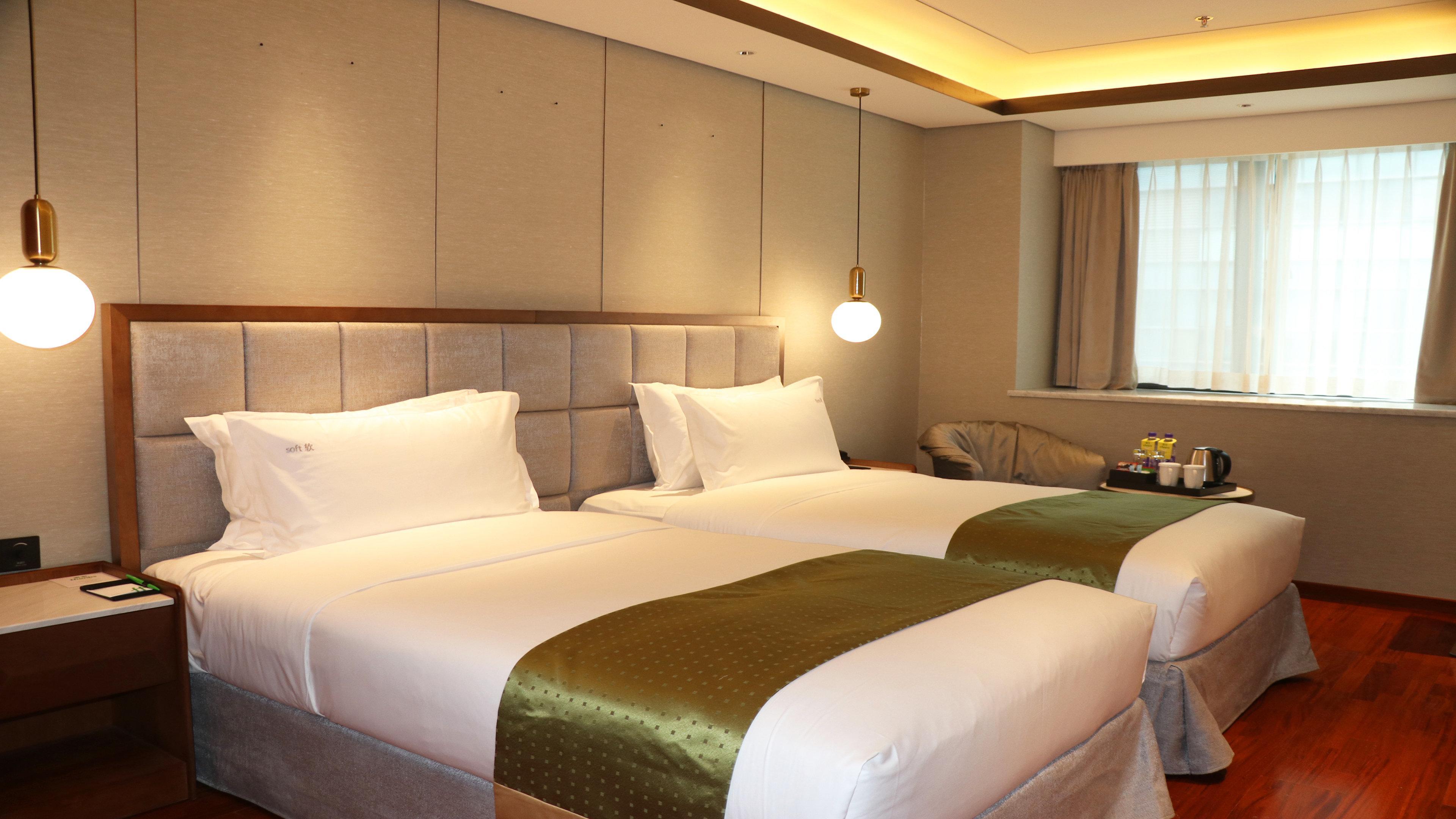 Holiday Inn Suites Xi'An High-Tech Zone By Ihg ภายนอก รูปภาพ