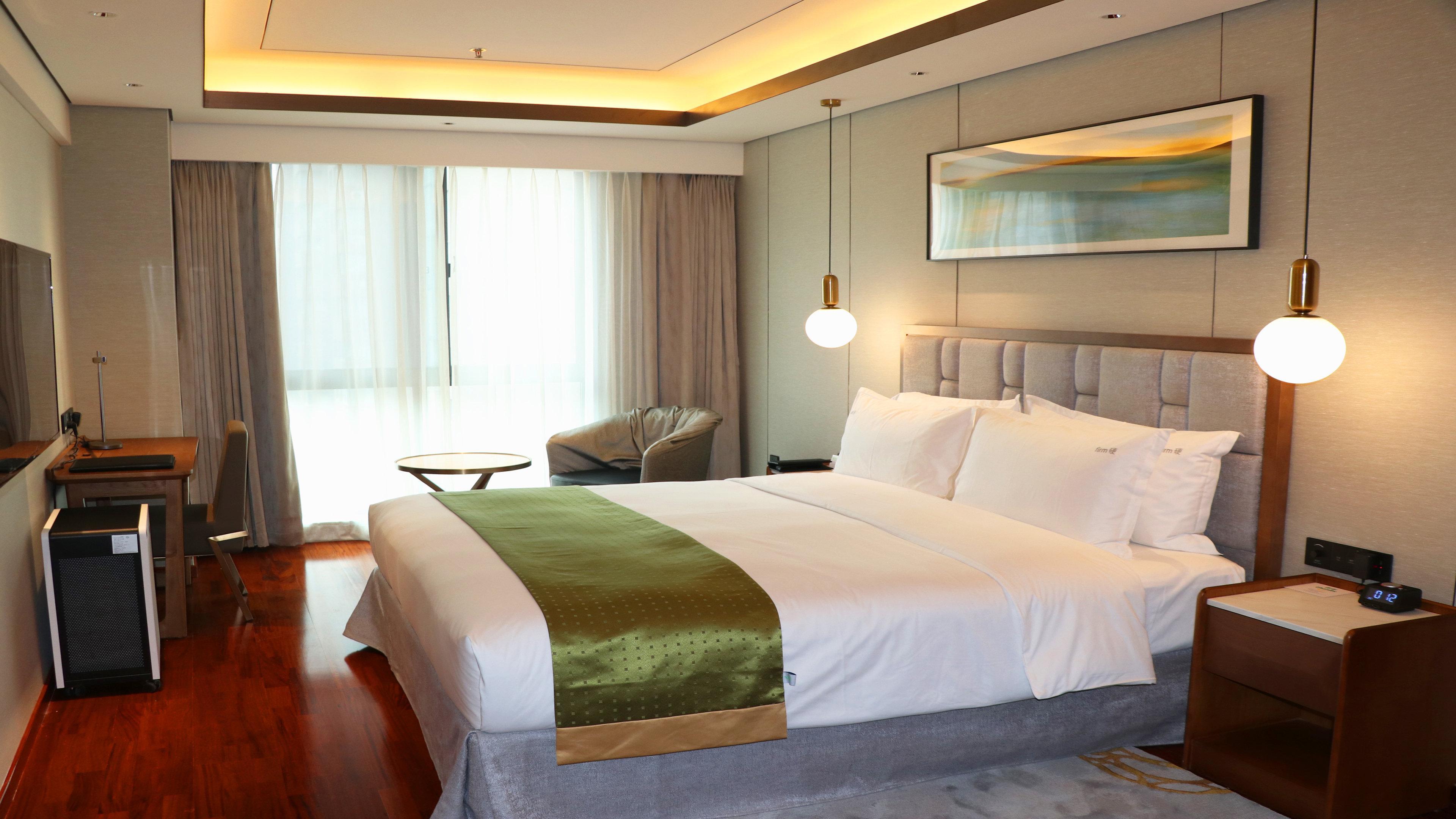 Holiday Inn Suites Xi'An High-Tech Zone By Ihg ภายนอก รูปภาพ