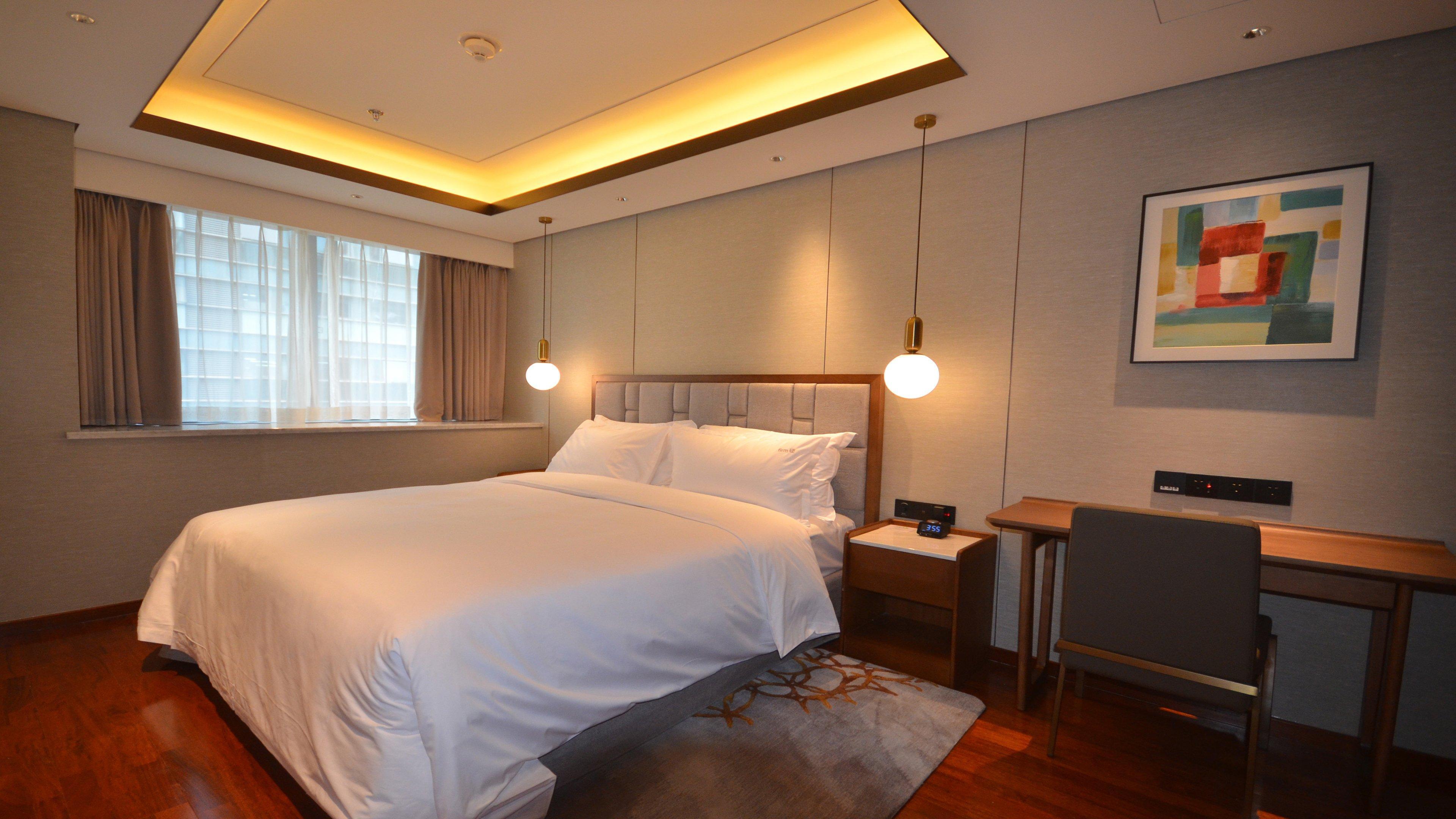 Holiday Inn Suites Xi'An High-Tech Zone By Ihg ภายนอก รูปภาพ