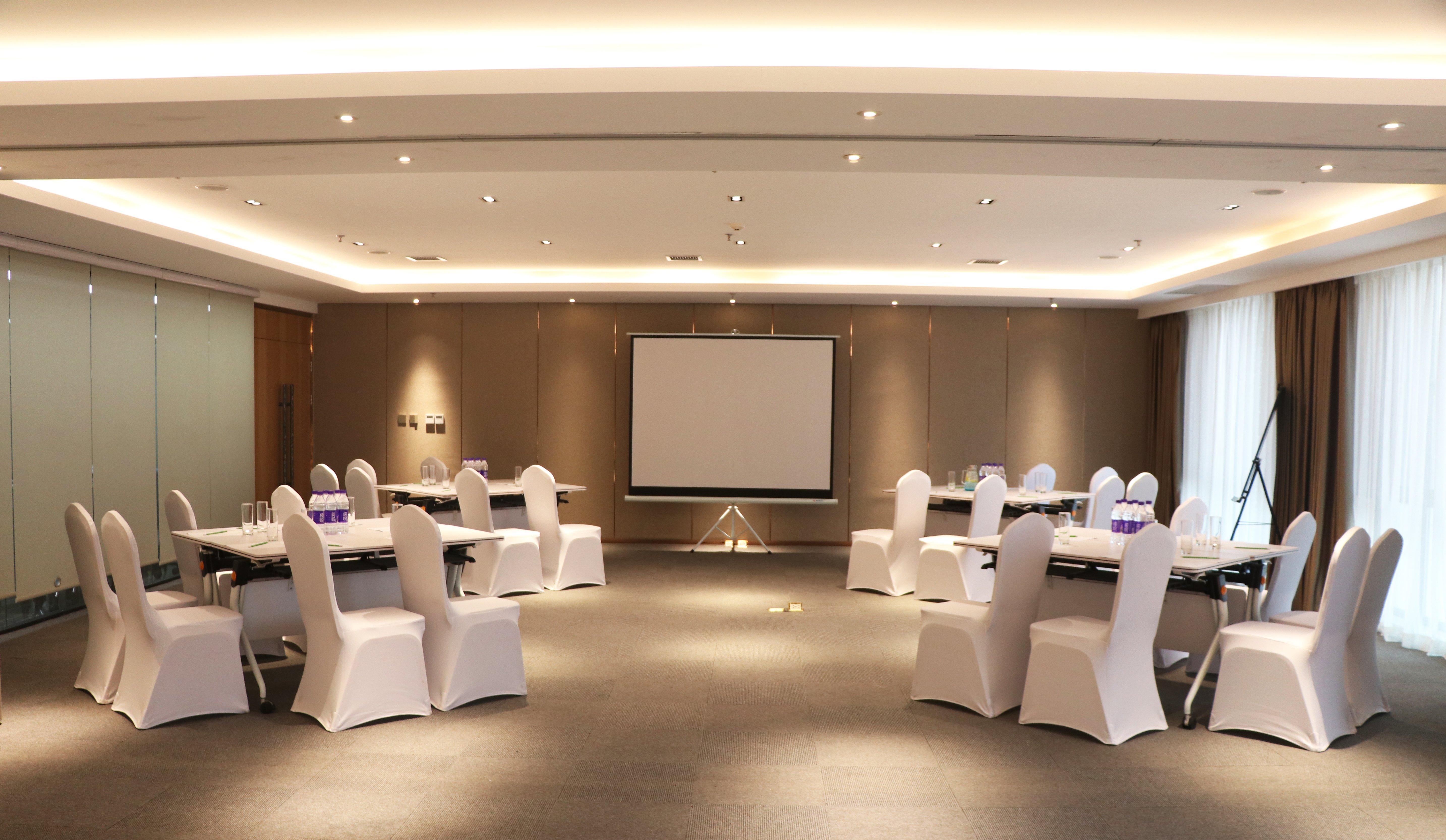 Holiday Inn Suites Xi'An High-Tech Zone By Ihg ภายนอก รูปภาพ