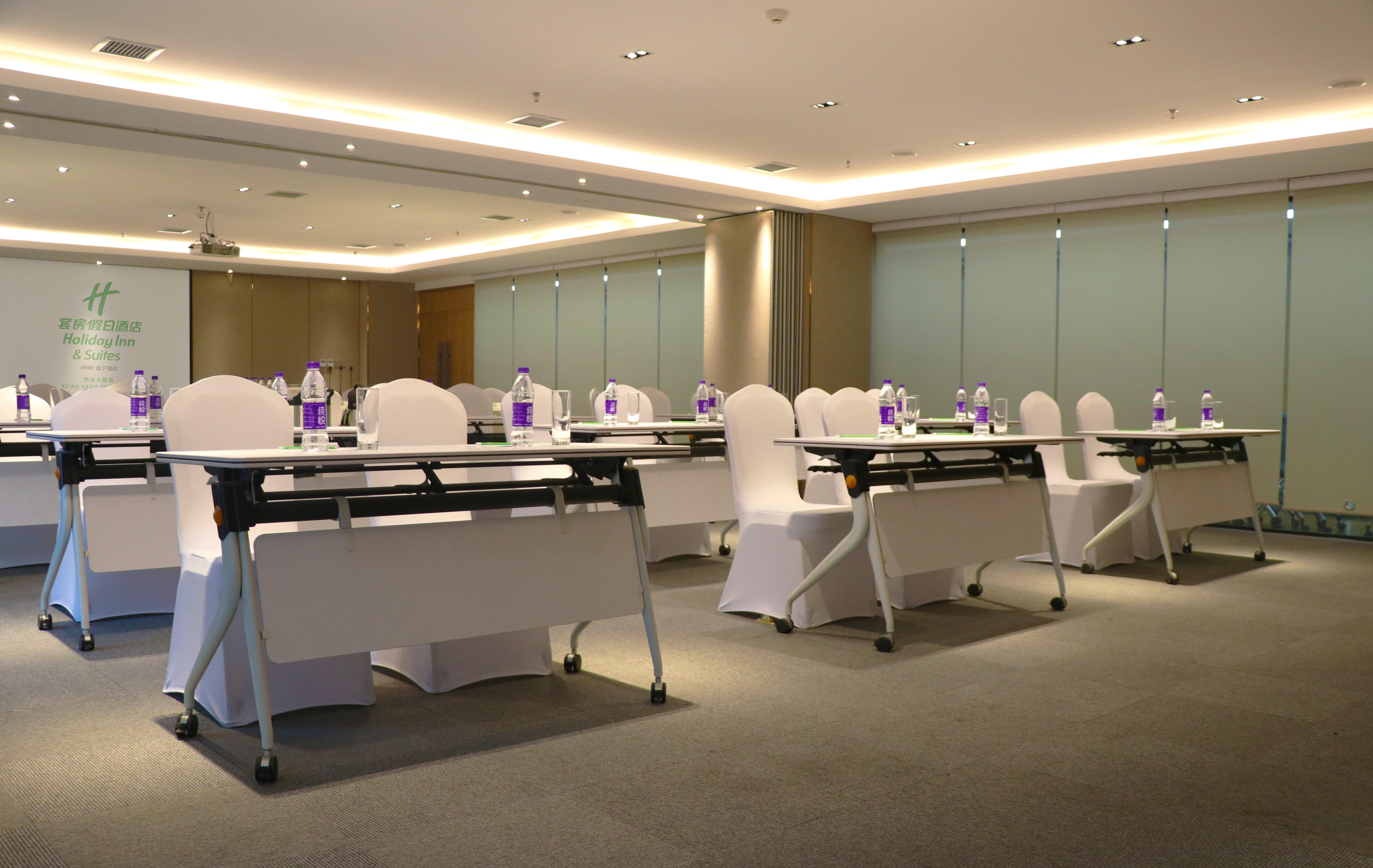 Holiday Inn Suites Xi'An High-Tech Zone By Ihg ภายนอก รูปภาพ