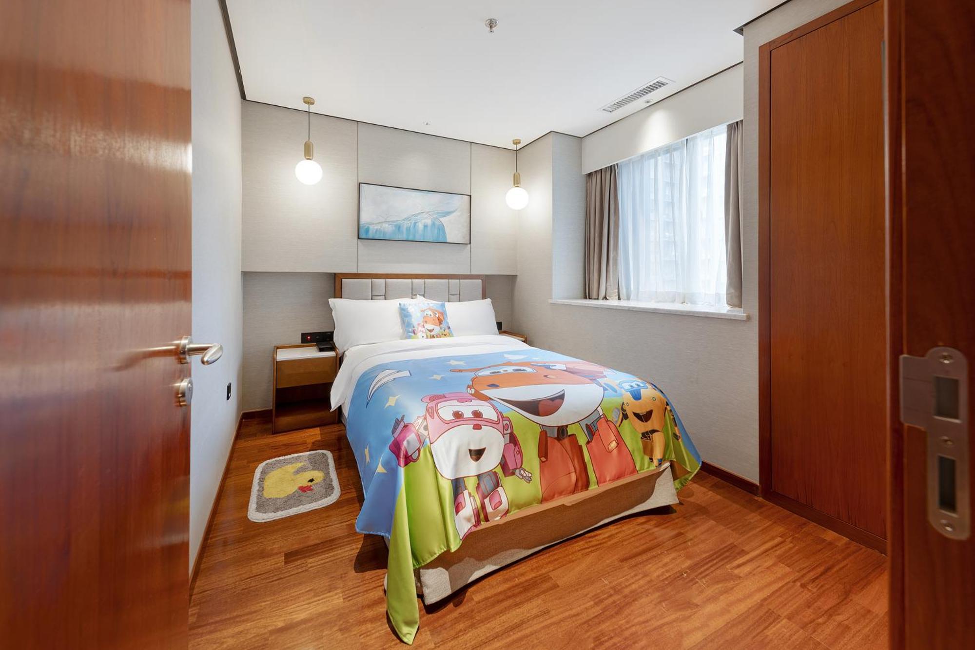 Holiday Inn Suites Xi'An High-Tech Zone By Ihg ภายนอก รูปภาพ