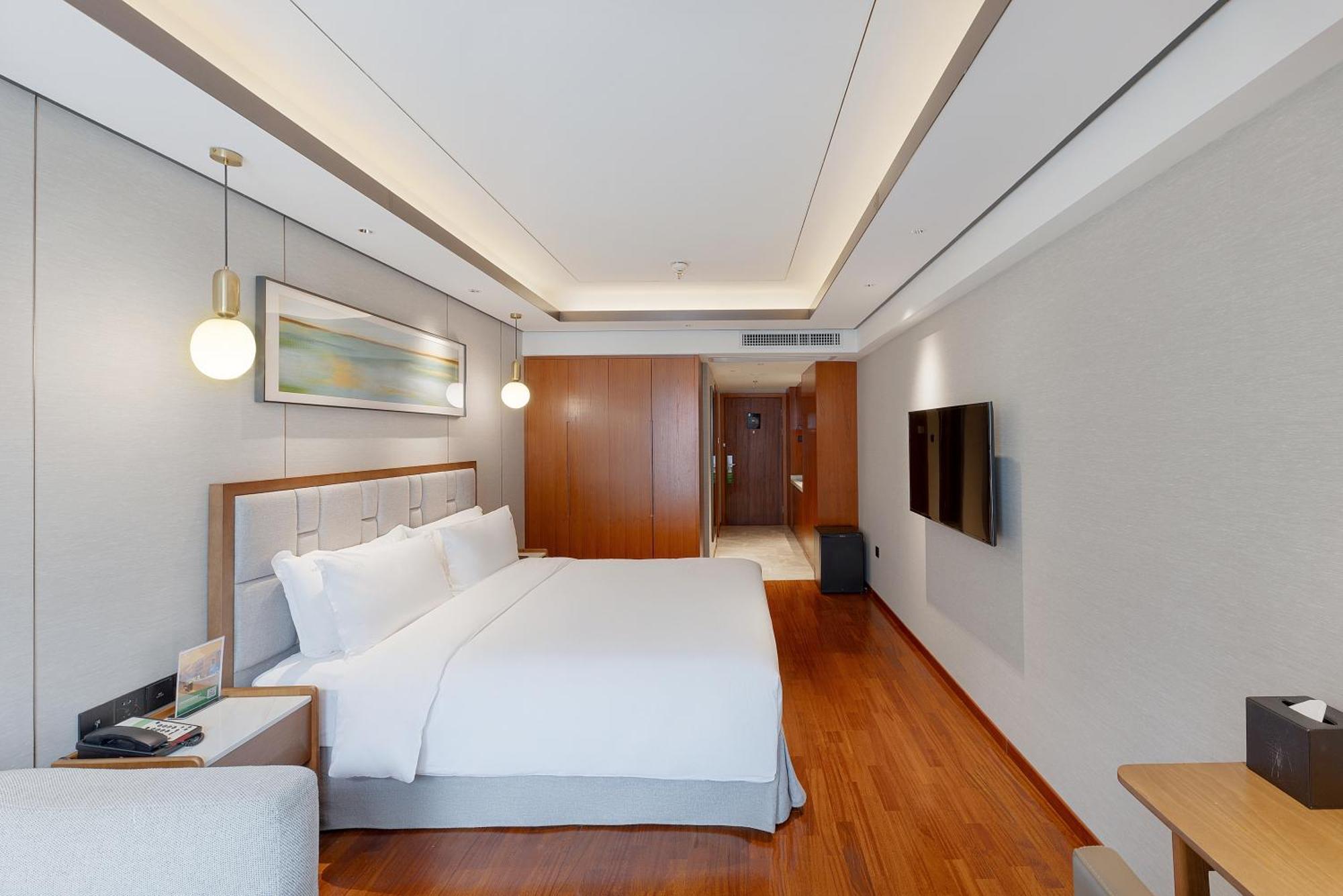 Holiday Inn Suites Xi'An High-Tech Zone By Ihg ภายนอก รูปภาพ