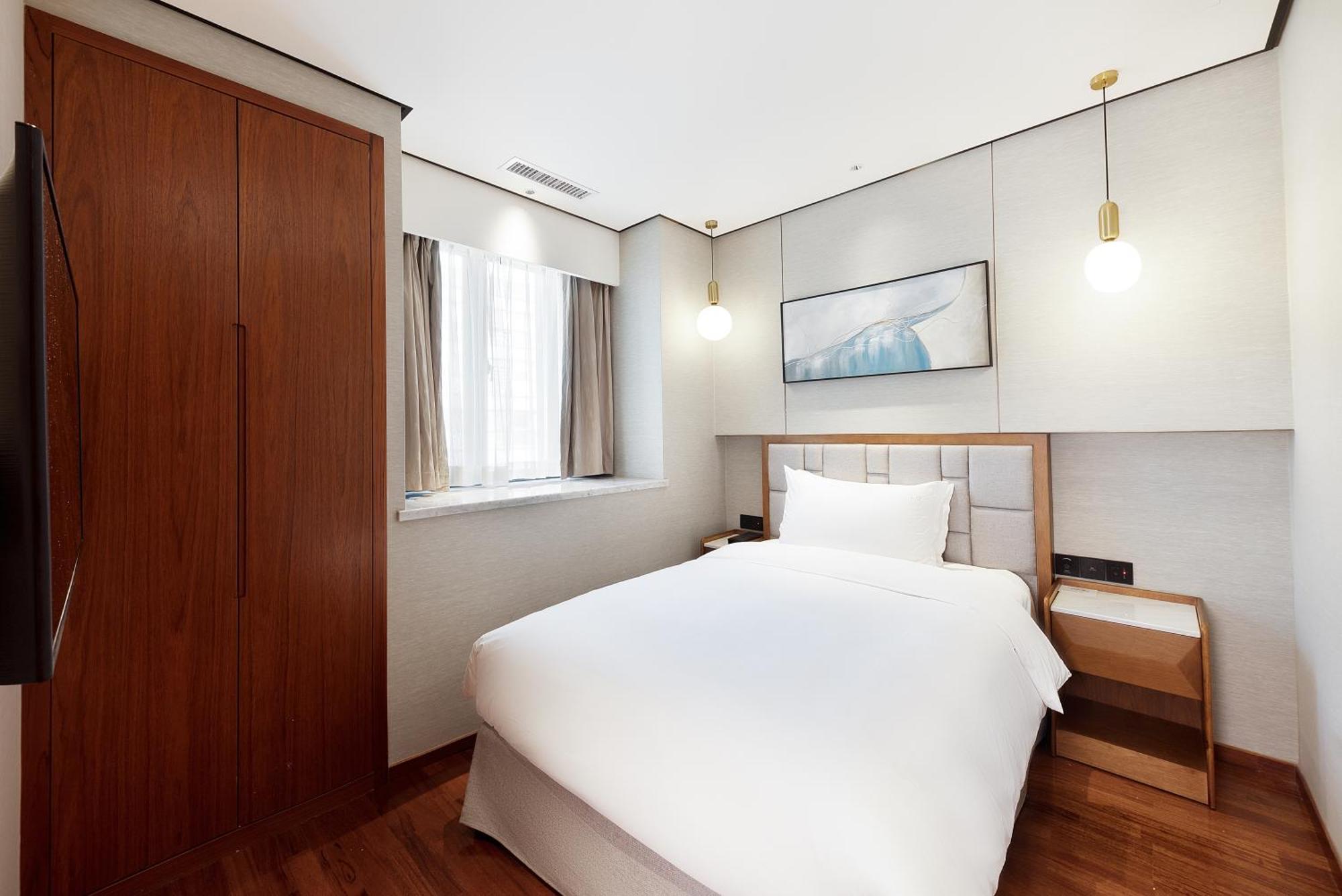 Holiday Inn Suites Xi'An High-Tech Zone By Ihg ภายนอก รูปภาพ