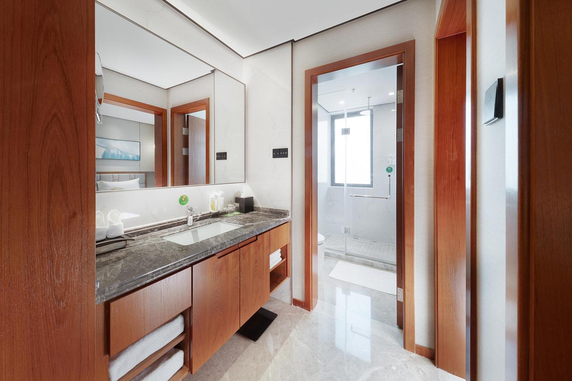 Holiday Inn Suites Xi'An High-Tech Zone By Ihg ภายนอก รูปภาพ